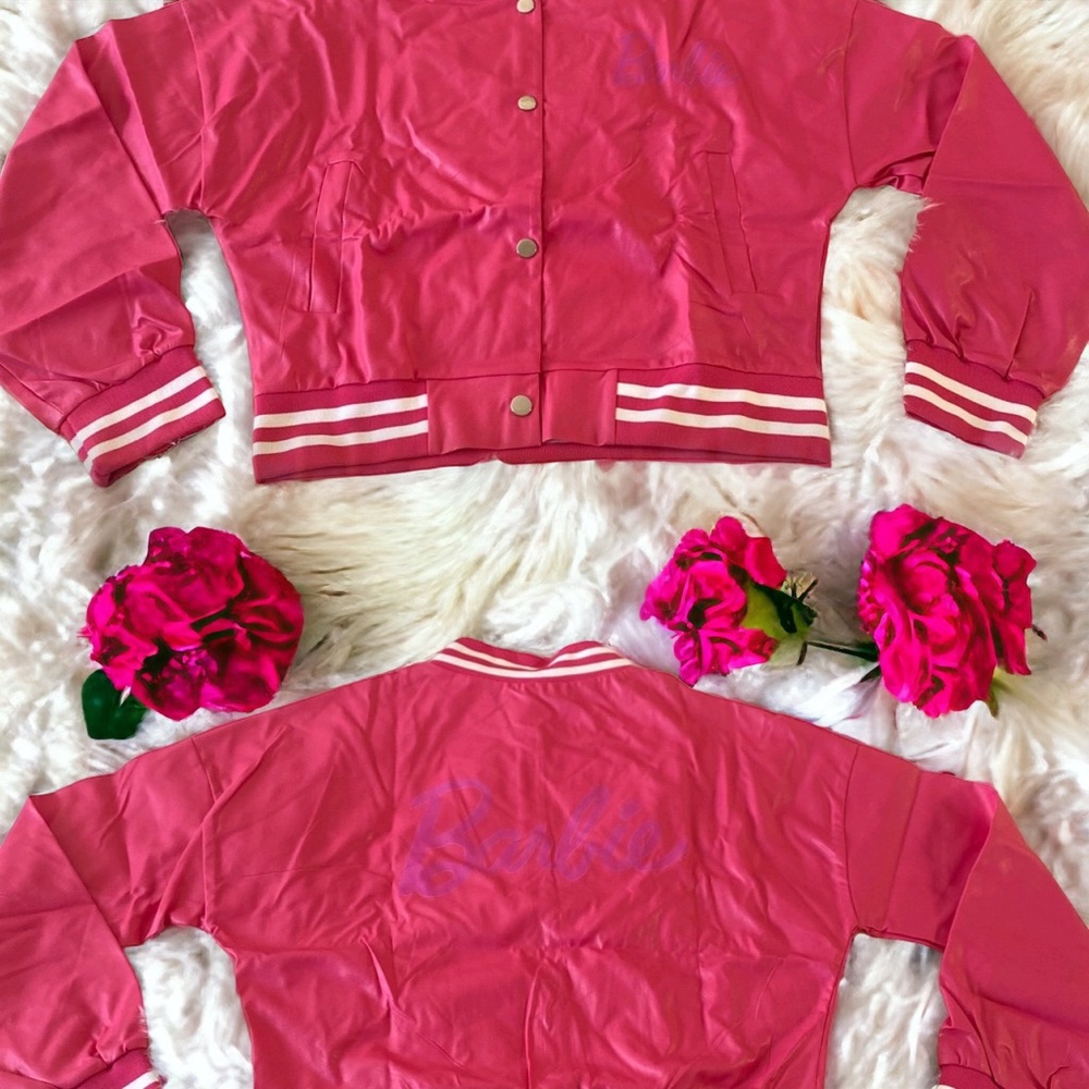 Barbie Varsity Jacket